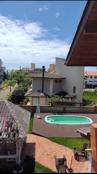 Вилла Casa Praia Brava Florianopolis. Экстерьер фото