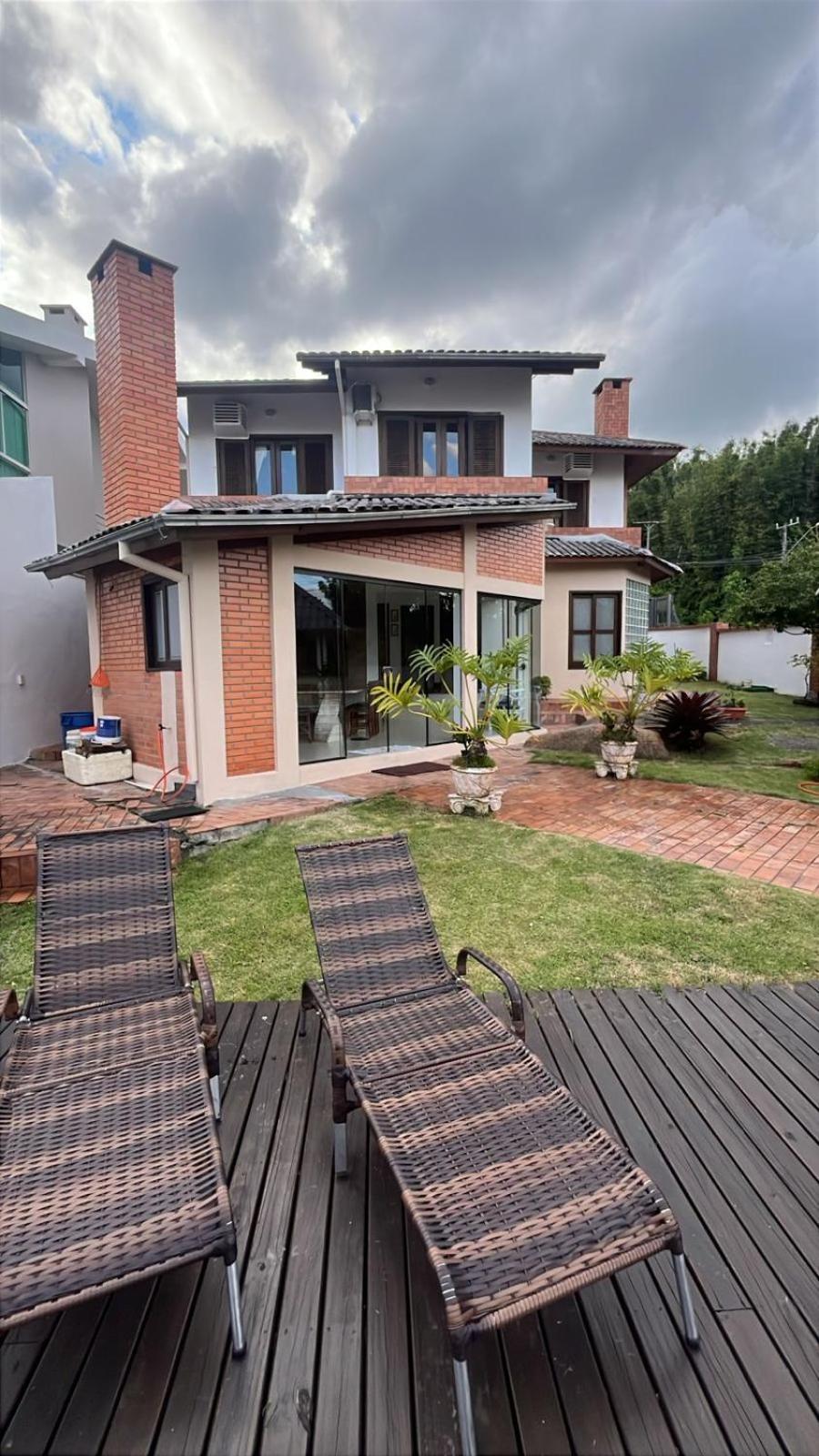 Вилла Casa Praia Brava Florianopolis. Экстерьер фото